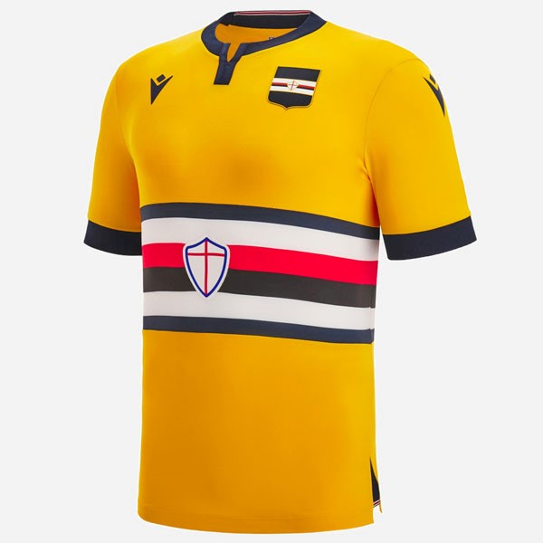 Tailandia Camiseta Sampdoria 3ª 2022 2023